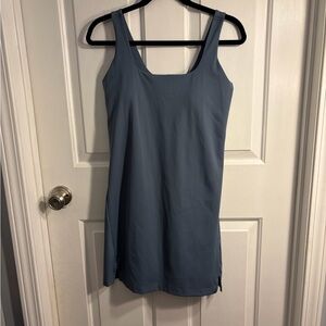 Old Navy Active Powersoft Tank Top in Slate Blue